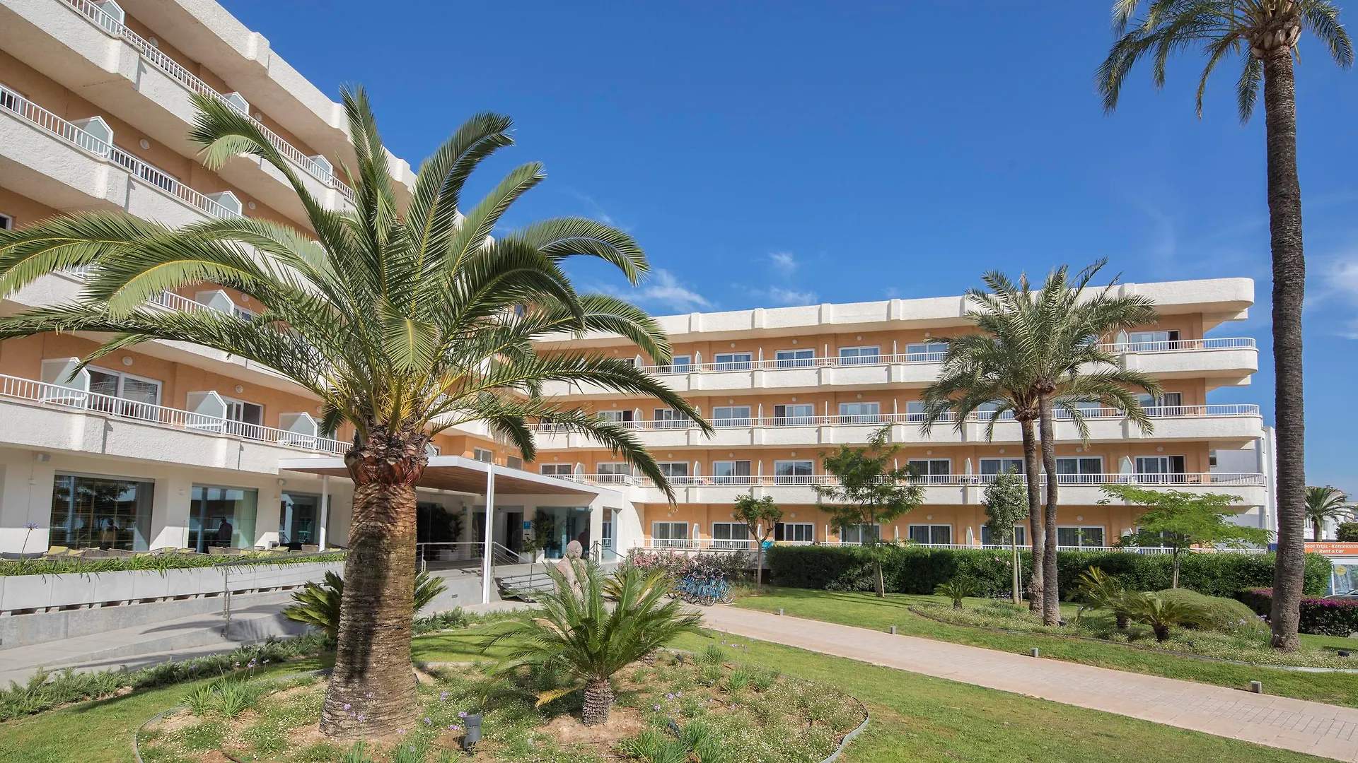 ****  Js Alcudi-Mar Hotel Playa de Muro  Spanyolország